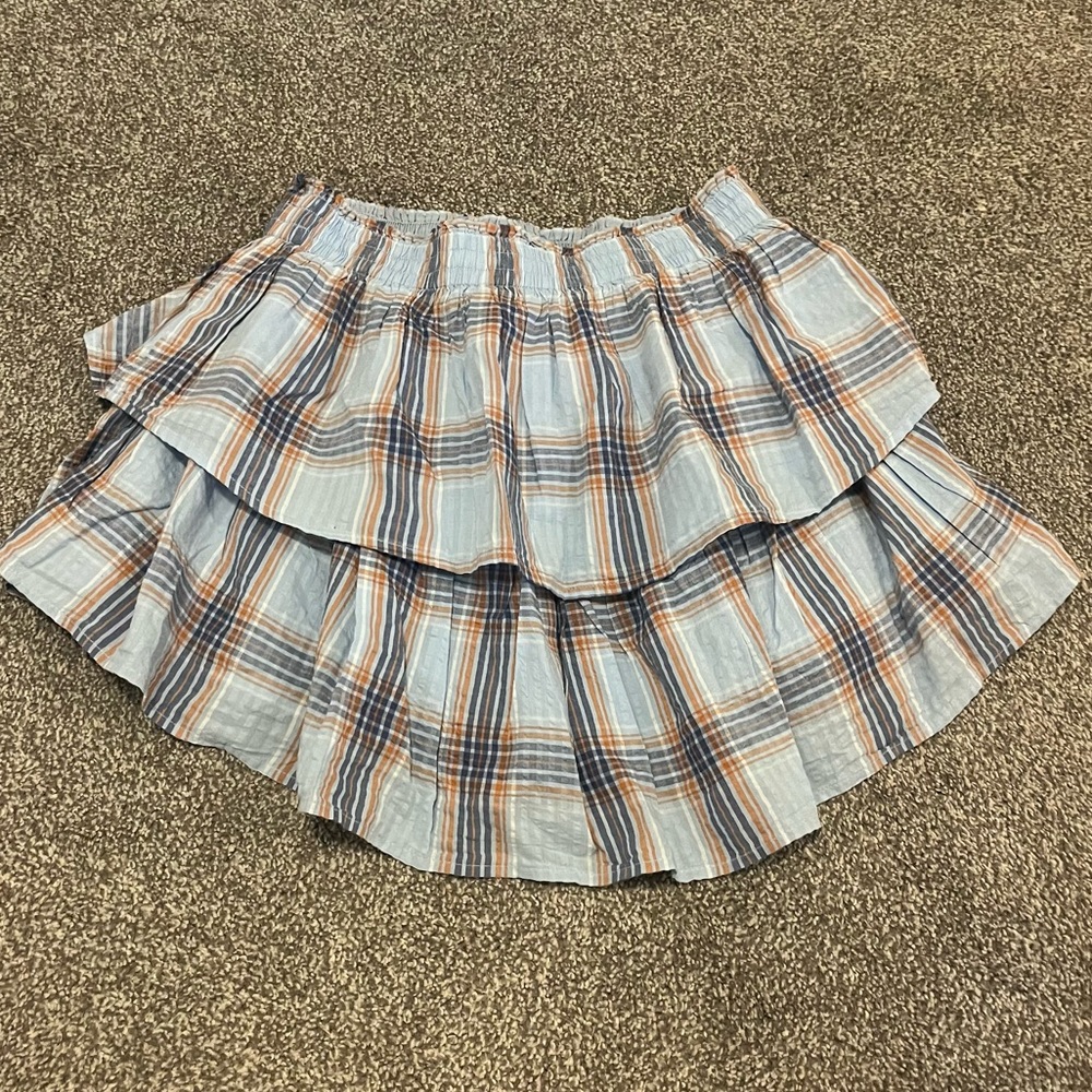 NWT Aerie plaid skirt